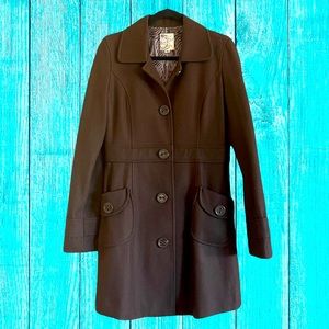 💞Tulle Pea Coat ~ Closet Must💞